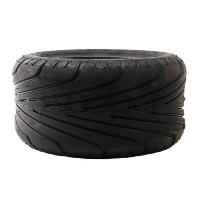 Cauciuc scuter electric CityCoco 225/55‑8 (18×9.5‑8) – față/spate, profil urban, compatibilitate largă [2]