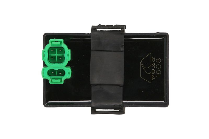 CDI Kymco Super 9 / People 50 – Modul aprindere 2T, 6 pini [2]