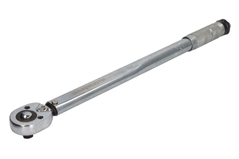 Cheie dinamometrică MAMMOOTH – 1/2", 40–210 Nm, capete 17/19/21 mm, 44 cm, pentru roți [3]