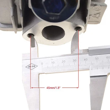 Chiulasă Completă ATV / Moped 70cc – Compatibilă 50–70cc 4T [6]