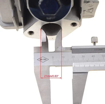 Chiulasă Completă ATV / Moped 70cc – Compatibilă 50–70cc 4T [4]