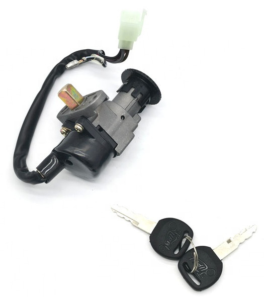 Contact pornire scuter Yamaha / Malaguti / MBK – cod OEM 3KJ-82501-00 [2]