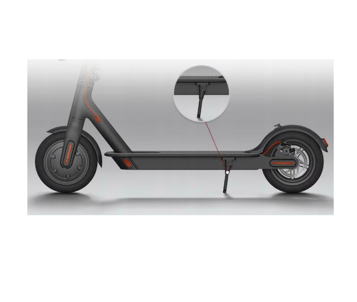 Cric pentru trotinetă electrică Xiaomi M365 / M365 Pro – negru [3]
