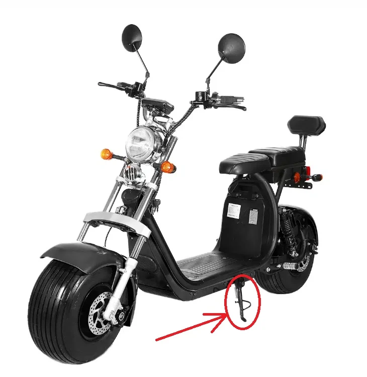 Cric scuter electric City Coco – lungime 20 cm (cu arc inclus) [2]