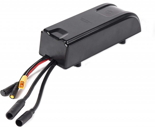 Cutie controller bicicletă electrică – 20 × 7 × 6 cm, cu șuruburi incluse [3]