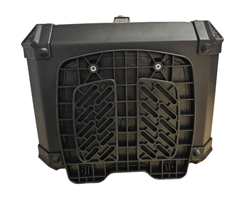 Cutie portbagaj GS Enduro Lets Go 45L | Cutie moto 45L cu cheie și prindere inclusă [4]