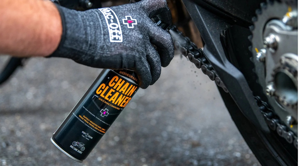 Degresant lanț biodegradabil Muc-Off 650 – Biodegradable Chain Cleaner 400 ml [7]