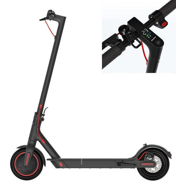 Display trotinetă electrică Mini Robot M365 Pro – compatibil modele chinezești [4]