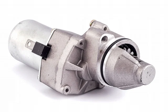 Electromotor scuter Aprilia AM6 / Yamaha TZR 50cc – Minarelli 2T, 50–80cc [3]