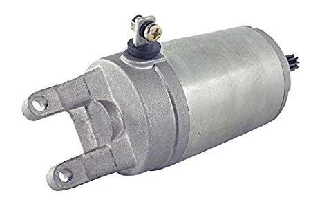 Electromotor scuter Suzuki Burgman 125–400cc – OEM 31100-03H00 / 31100-06H00 [2]