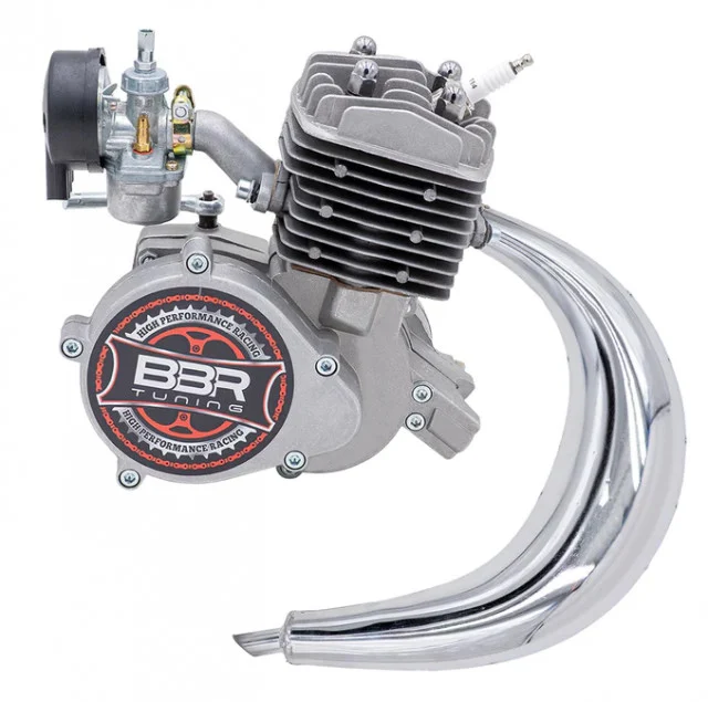 Eșapament kit motor bicicletă „BANANA” [3]