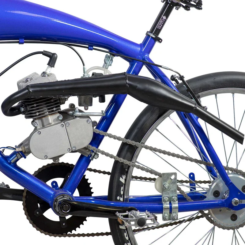 Eșapament kit motor bicicletă „High Performance” [2]