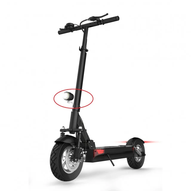 Far trotinetă electrică Kugoo M4 – lumină față puternică și compatibilitate perfectă [3]