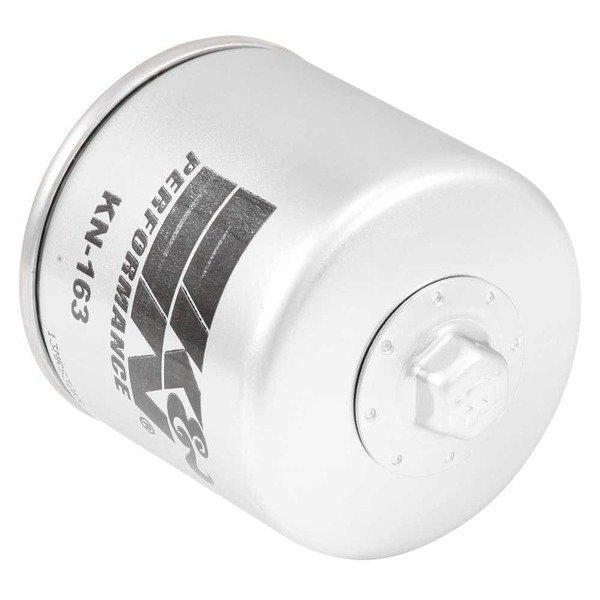 Filtru de ulei K&N KN163 [2]