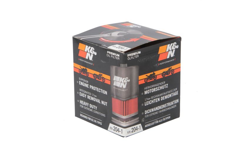 Filtru de ulei KN204 [4]