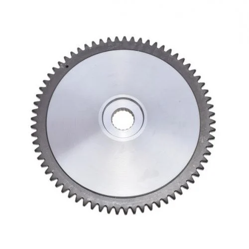 Fulie răcire variator Vespa / Piaggio Liberty / Aprilia 125cc – Ø123 mm, 69 dinți (OEM 82523R) [2]