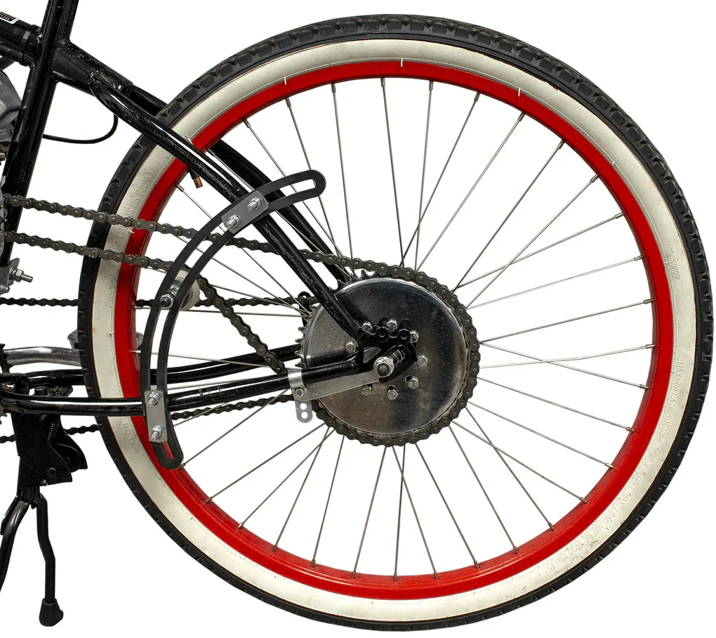 Întinzător lanț bicicletă cu motor (fix) [2]