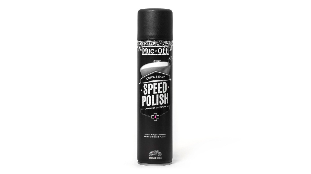 Kit întreținere motocicletă Muc-Off Ultimate Motorcycle Care Kit 285 – Curățare, Protecție, Lubrifiere [5]