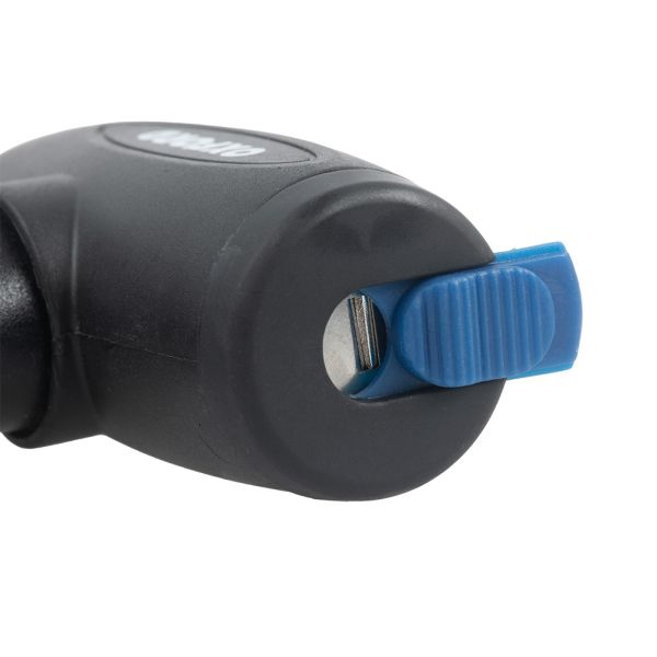 Lanț Antifurt OXFORD GP Chain 8 – 1500 mm – Zale 8 mm – Negru [2]