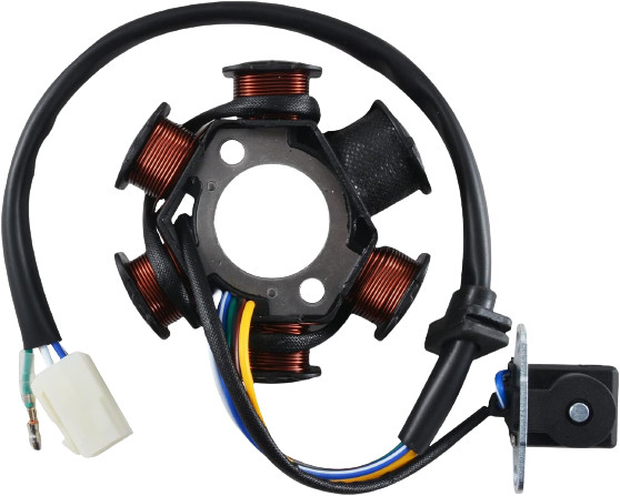 Magnetou scuter 2T – compatibil Honda Dio, Kymco, Peugeot, SYM, TGB (50cc) [2]