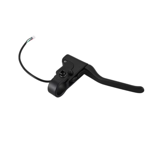 Mâner frână aluminiu pentru trotinetă electrică Xiaomi M365 / M365 Pro – înlocuire rapidă [2]