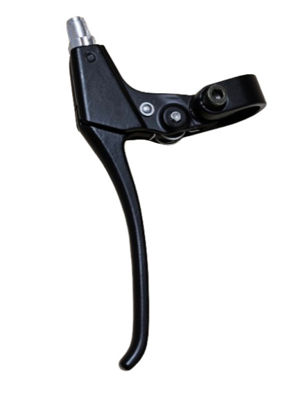 Manetă ambreiaj kit motor bicicletă 2 timpi (dreapta) [3]