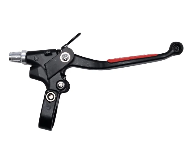 Manetă ambreiaj kit motor bicicletă 2 timpi (stânga) [2]