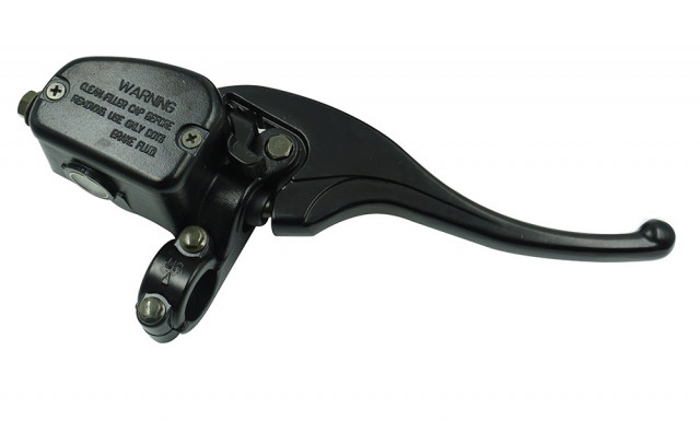 Manetă Frână Hidraulică ATV Dreapta (cu Blocator) – Cu Senzor Inclus [3]