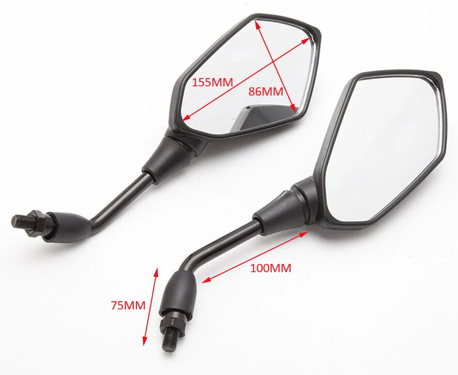 Oglinzi ATV CF Moto – set stânga + dreapta [2]