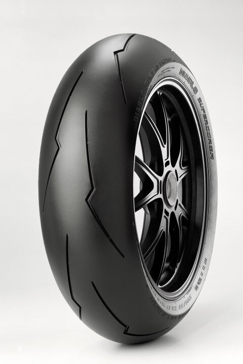 PIRELLI DIABLO SUPERCORSA SC2 V2 180/55ZR17 TL 73W [1]