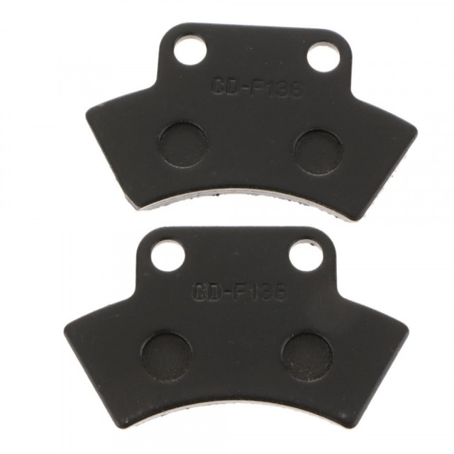 Plăcuțe frână ATV CF Moto CF500 – set compatibil modele 500cc [2]