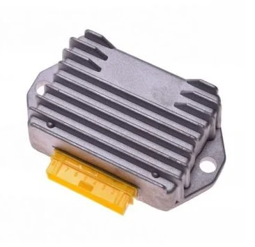 Regulator tensiune scuter Piaggio / Gilera / Vespa – 8 pini [2]