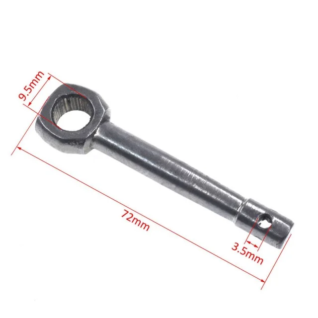 Set cuplaj ambreiaj kit motor bicicletă [4]