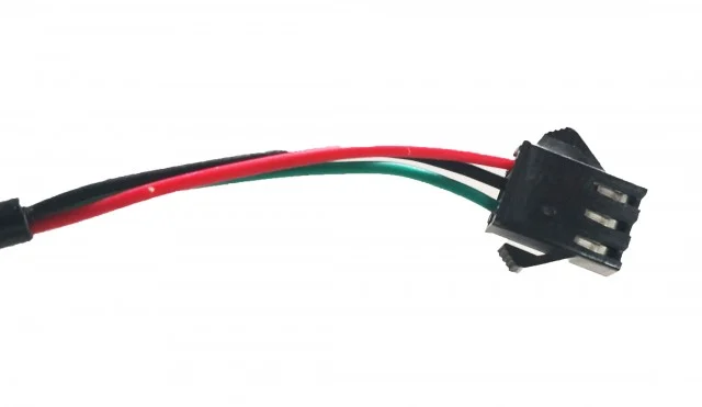 Set manete accelerație bicicletă / scuter electric – stânga + dreapta, Ø 22.5 mm [3]