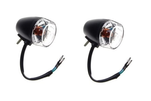 Set semnalizări spate KYMCO AGILITY 50 | Set 2 buc [3]