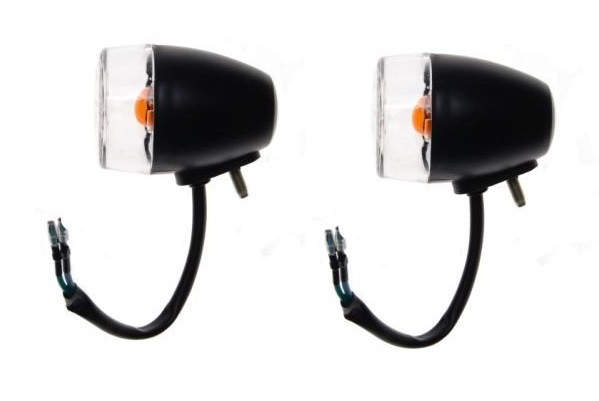 Set semnalizări spate KYMCO AGILITY 50 | Set 2 buc [2]