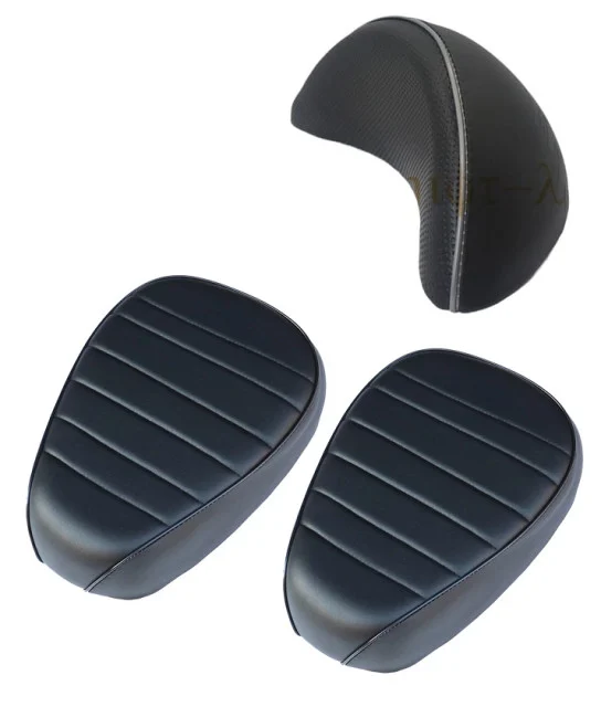 Șezut scuter electric CityCoco – set 3 piese (2 șezuturi + 1 spătar) [2]