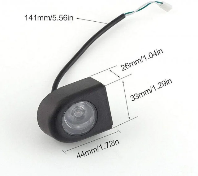 Sistem electronic pentru trotinetă electrică – set complet [8]