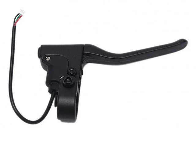 Sistem frână trotinetă electrică – disc 110 mm (set complet) [5]