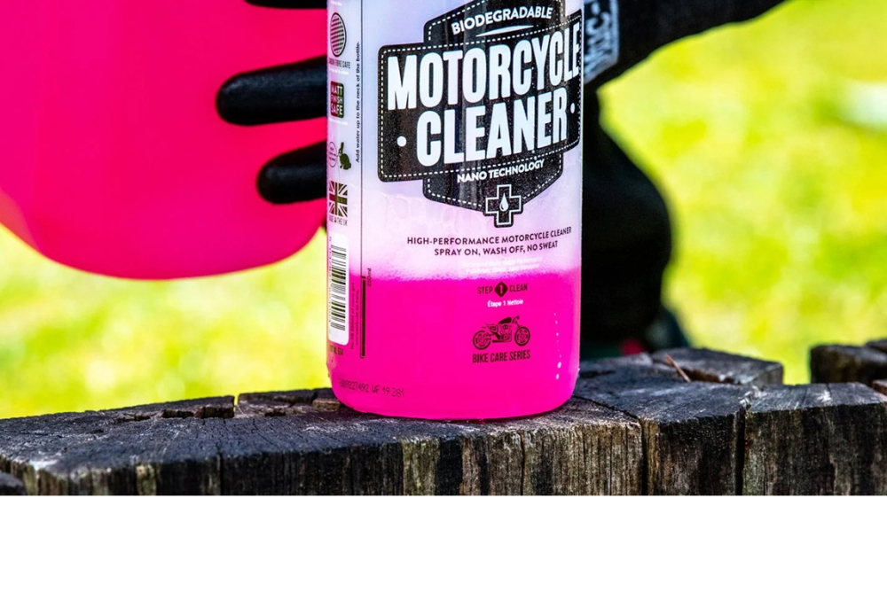 Soluție concentrată curățare Muc-Off 348 – Bike Cleaner Concentrate 5L (produce 20L) [4]