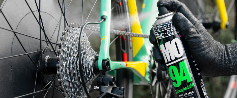 Spray universal Muc-Off MO‑94 934 – Lubrifiant & protecție 400 ml [5]