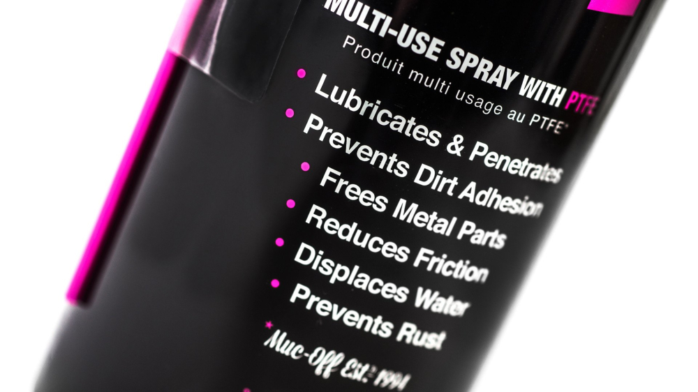 Spray universal Muc-Off MO‑94 934 – Lubrifiant & protecție 400 ml [2]