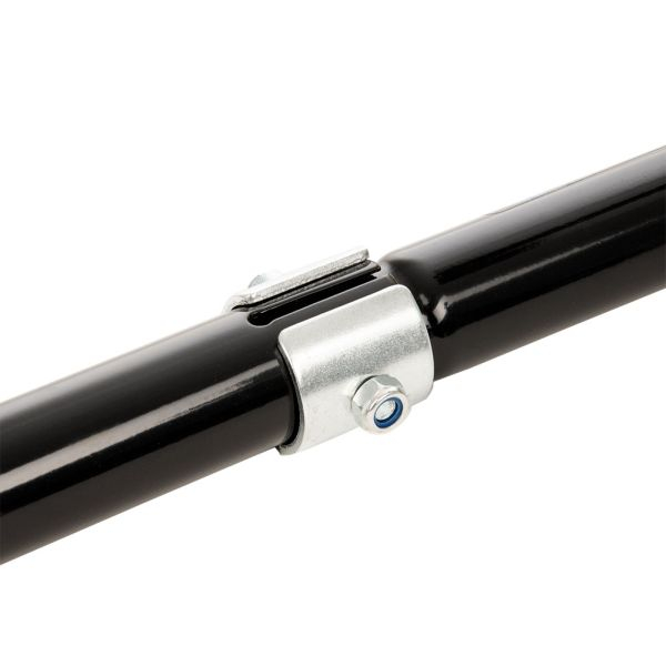 Stander motocicletă OXFORD – față, 200 kg, fix/mobil, negru, oțel [2]