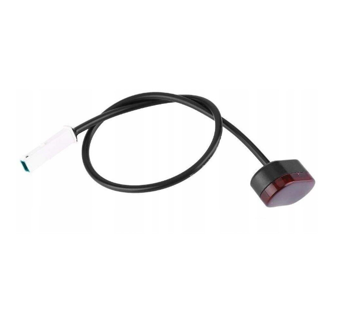 Stop frână LED pentru trotinetă electrică Xiaomi M365 / M365 Pro – lumină spate, negru [3]