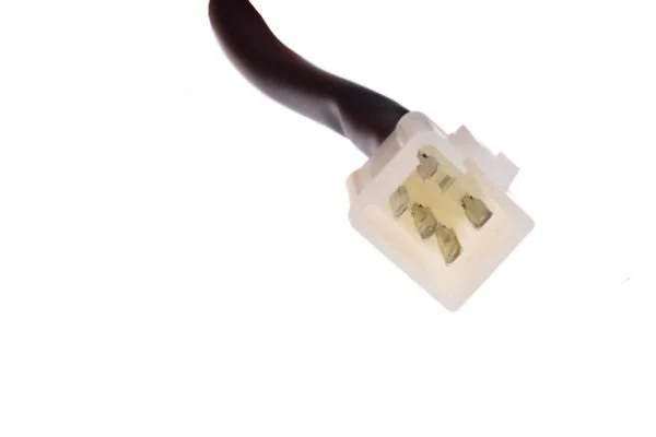 Stop KYMCO AGILITY 50 | Bec BAY15D / BA15S, iluminare plăcuță, cablu 310 mm [4]