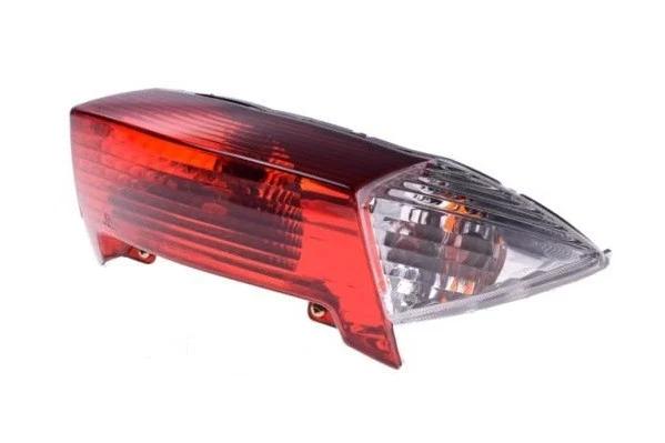 Stop KYMCO AGILITY 50 | Bec BAY15D / BA15S, iluminare plăcuță, cablu 310 mm [2]