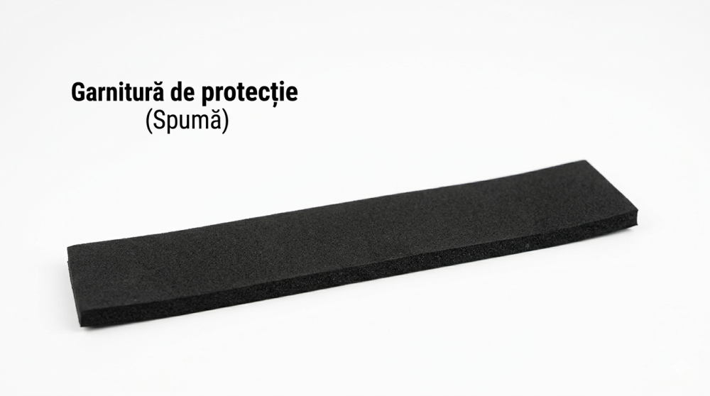 Suport telefon moto/bicicletă cu brațe metalice tip spider – prindere pe ghidon [3]