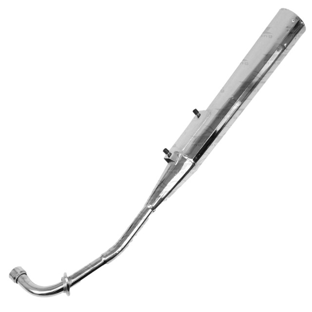 Tobă eșapament Honda EX5 Dream – compatibilă și cu ATV Activ 110cc, înlocuire originală [3]