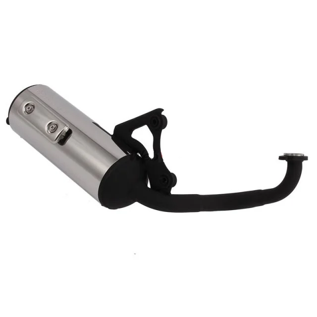 Tobă evacuare Honda DIO AF18/24/27/28 – compatibilă Kymco ZX 50 (2T) [4]