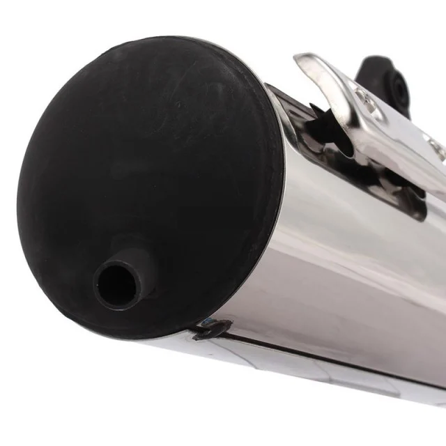 Tobă evacuare Honda DIO AF18/24/27/28 – compatibilă Kymco ZX 50 (2T) [3]